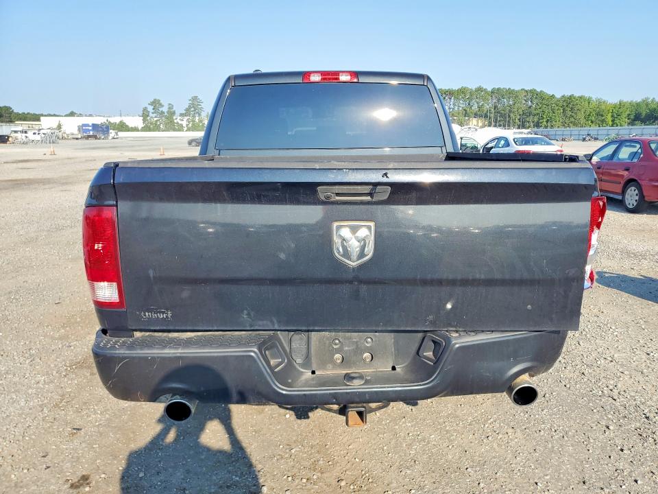 Продажа на аукционе авто 2019 Ram 1500 Classic, vin: 1C6RR6KT8KS538872, номер лота: 67173136