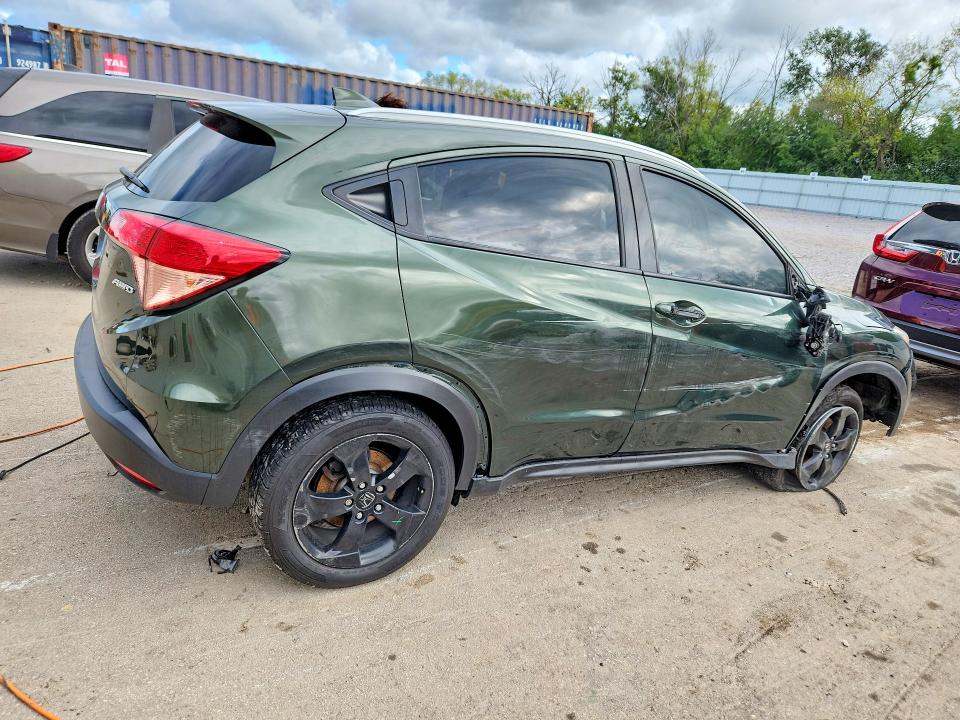 69694296 :رقم المزاد ، 3CZRU6H71HM730082 vin ، 2017 Honda Hr-v مزاد بيع