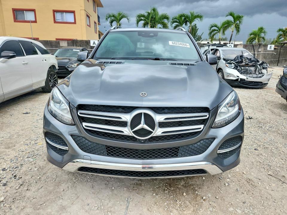 Aukcja sprzedaży 2018 Mercedes-benz Gle, vin: 4JGDA5JB6JB183109, numer aukcji: 68234066