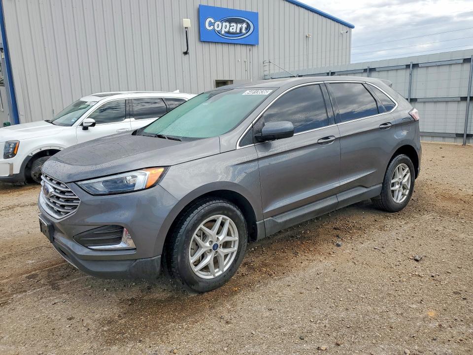 2022 Ford Edge მანქანა იყიდება აუქციონზე, vin: 2FMPK4J91NBA54874, აუქციონის ნომერი: 64813636
