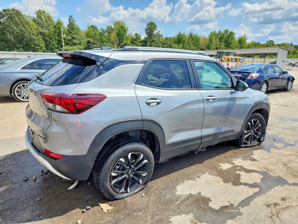2023 Chevrolet Trailblazer მანქანა იყიდება აუქციონზე, vin: KL79MRSL5PB185777, აუქციონის ნომერი: 67741746