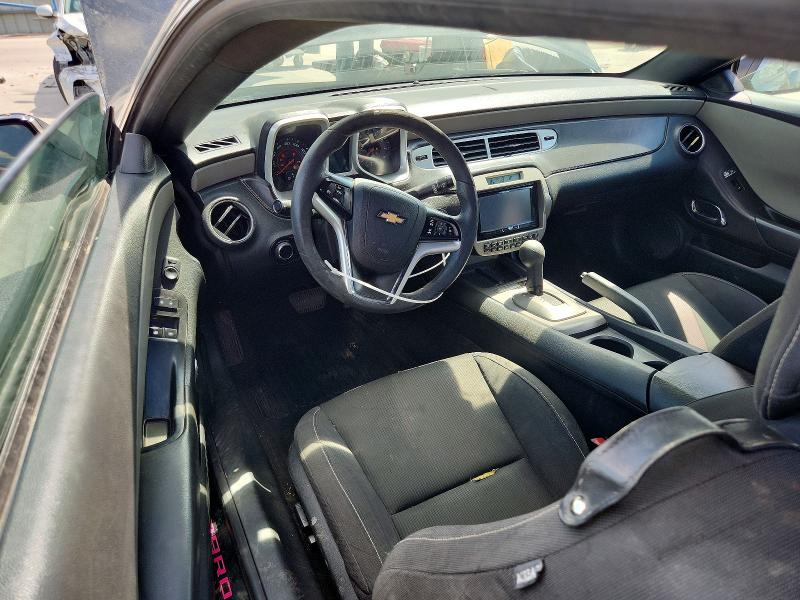 Продаж на аукціоні авто 2013 Chevrolet Camaro, vin: 2G1FA1E32D9229431, номер лоту: 68661566