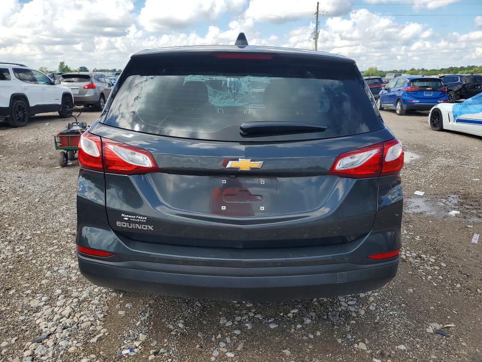 Продажа на аукционе авто 2019 Chevrolet Equinox, vin: 2GNAXHEV9K6143386, номер лота: 68242856