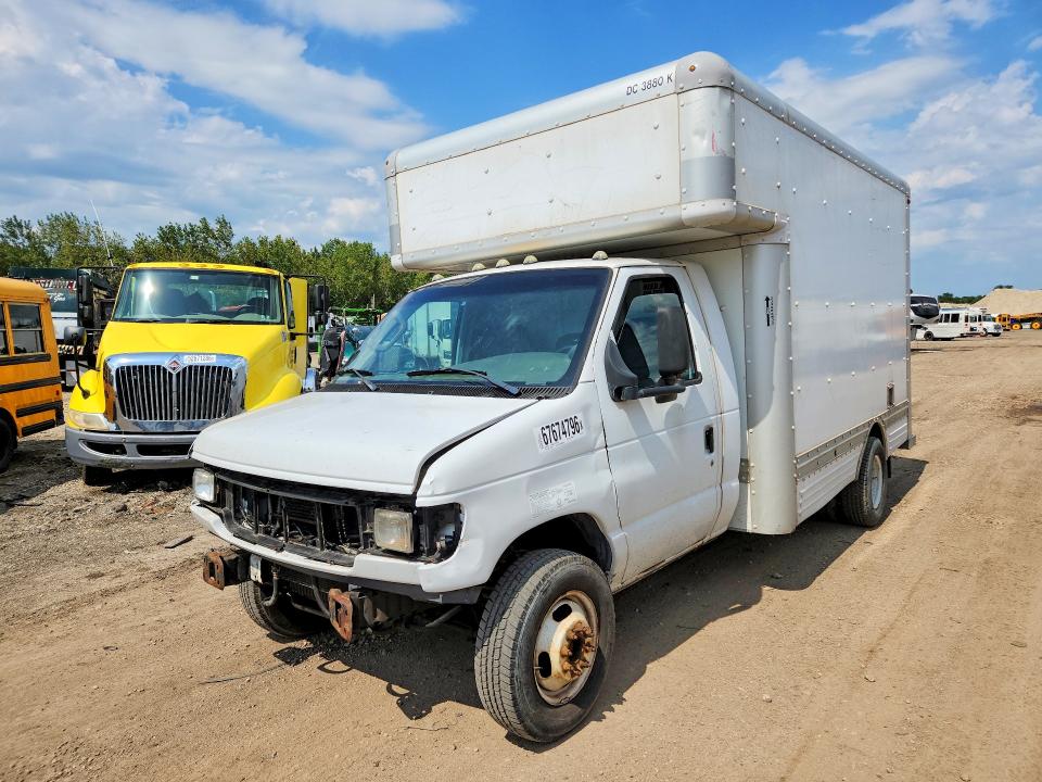 Aukcja sprzedaży 2007 Ford Econoline, vin: 1FDXE45S37DB14610, numer aukcji: 67674796