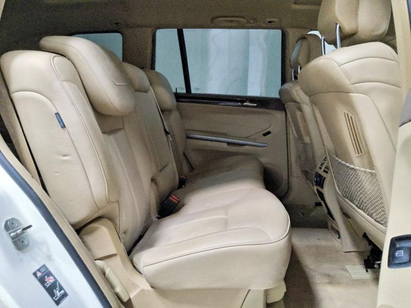 64959826 :رقم المزاد ، 4JGBF8GE3BA738603 vin ، 2011 Mercedes-benz Gl مزاد بيع