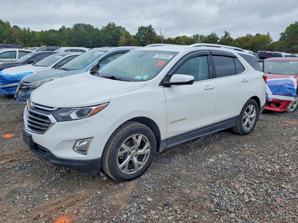 Auction sale of the 2020 Chevrolet Equinox, vin: 3GNAXXEV1LS674918, lot number: 70429356