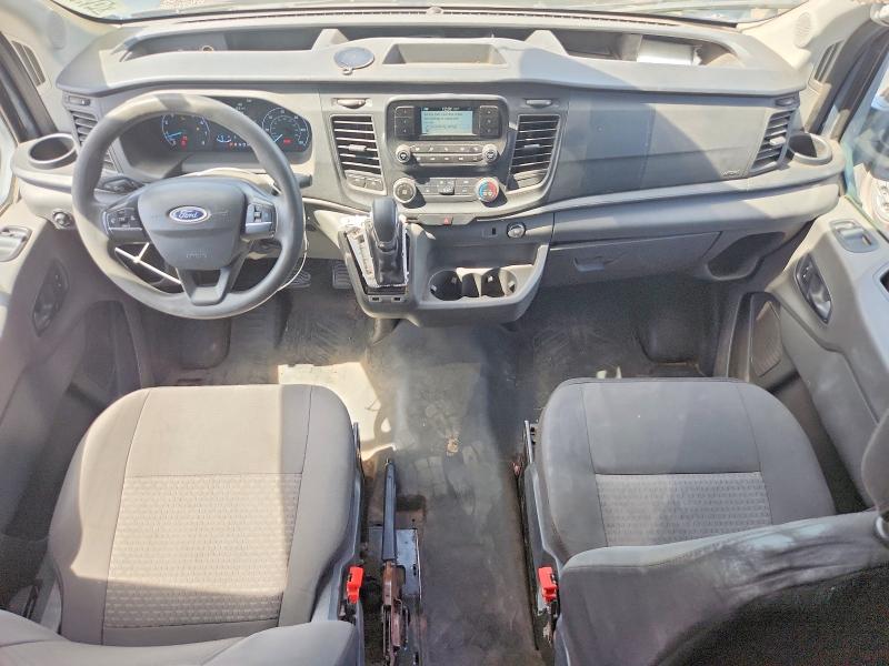65955586 :رقم المزاد ، 1FTBR3X86LKB13553 vin ، 2020 Ford Transit 250 مزاد بيع