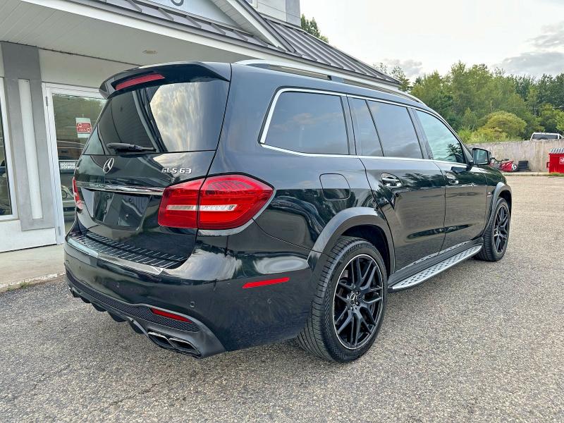 Aukcja sprzedaży 2017 Mercedes-benz Gls, vin: 4JGDF7FE4HA907539, numer aukcji: 67919676