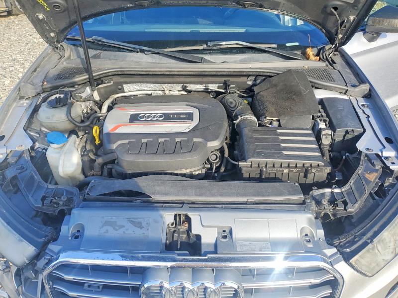 Продаж на аукціоні авто 2016 Audi S3, vin: WAUB1GFF5G1055250, номер лоту: 68567446