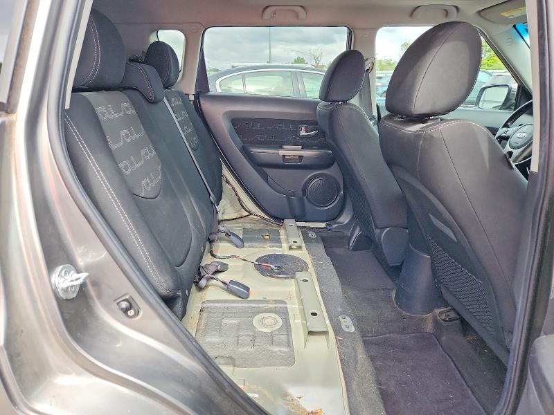 Aukcja sprzedaży 2013 Kia Soul, vin: KNDJT2A61D7609976, numer aukcji: 68979376