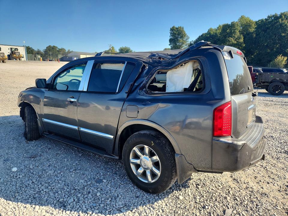 Aukcja sprzedaży 2005 Infiniti Qx56, vin: 5N3AA08C45N805142, numer aukcji: 67995546