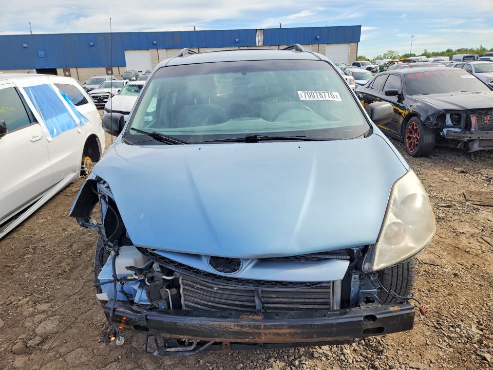Aukcja sprzedaży 2008 Toyota Sienna, vin: 5TDZK23C18S149738, numer aukcji: 70078776