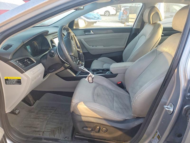 Продажа на аукционе авто 2017 Hyundai Sonata, vin: 5NPE34AF8HH451702, номер лота: 68206386