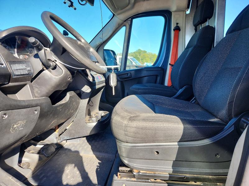 2020 Ram Promaster 3500 მანქანა იყიდება აუქციონზე, vin: 3C6URVJG6LE140184, აუქციონის ნომერი: 70914006