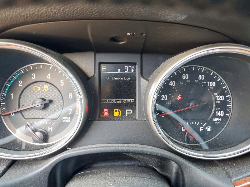 Aukcja sprzedaży 2012 Jeep Grand Cherokee, vin: 1C4RJFBT8CC209195, numer aukcji: 64666376