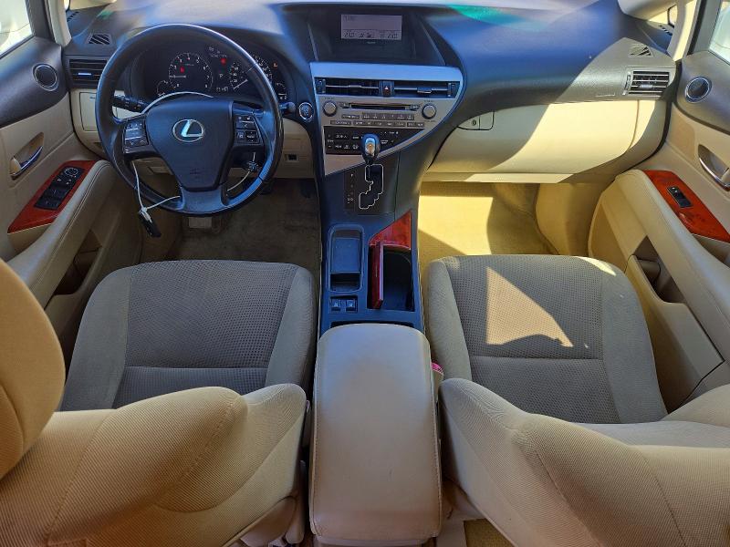 Продажа на аукционе авто 2010 Lexus Rx, vin: JTJBK1BA5A2000156, номер лота: 67872806