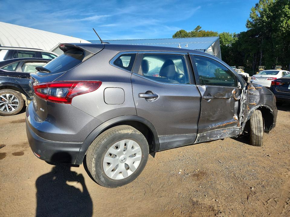 Продажа на аукционе авто 2020 Nissan Rogue Sport, vin: JN1BJ1CW1LW372849, номер лота: 69800636
