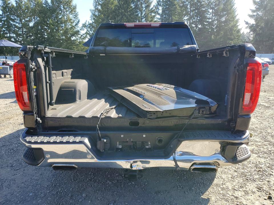 67994206 :رقم المزاد ، 1GTU9DEL7LZ118788 vin ، 2020 Gmc Sierra مزاد بيع