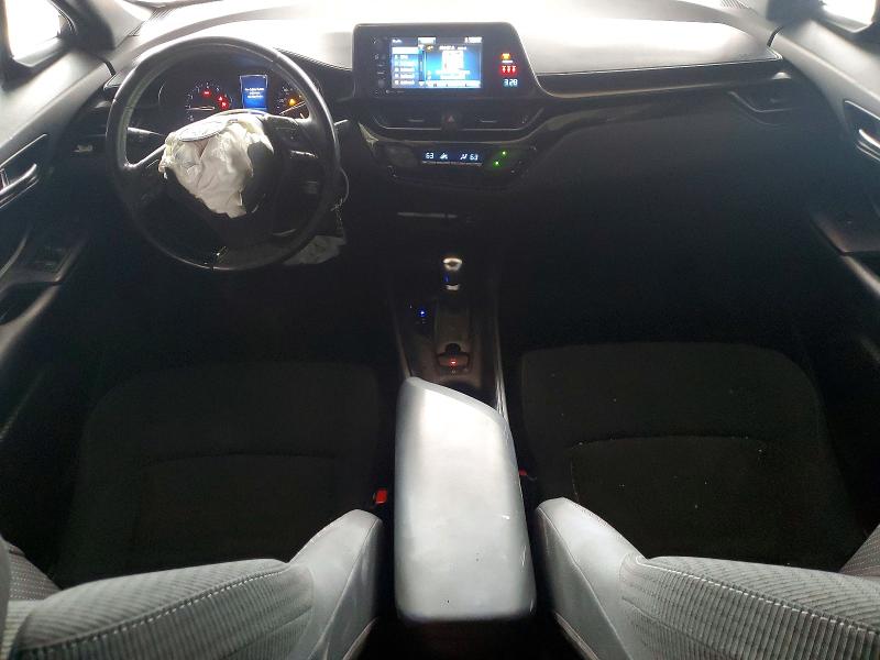 Продаж на аукціоні авто 2018 Toyota C-hr, vin: NMTKHMBX0JR018241, номер лоту: 70953566