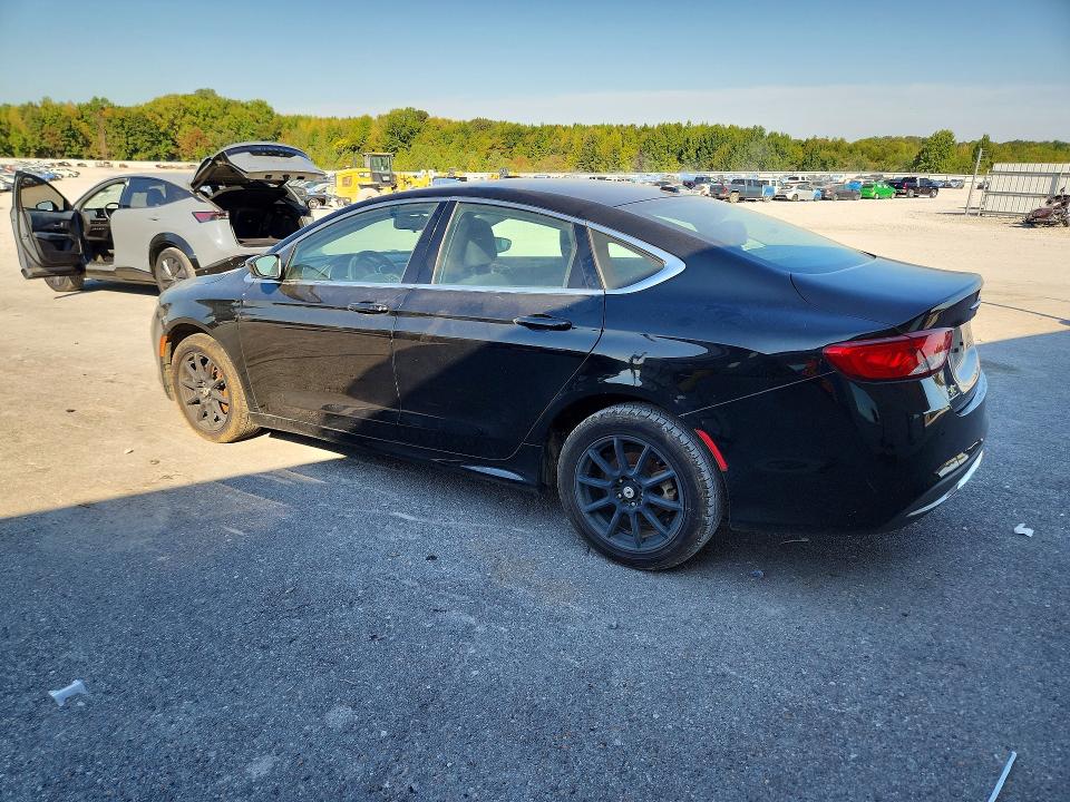 Aukcja sprzedaży 2015 Chrysler 200, vin: 1C3CCCAB8FN635392, numer aukcji: 68448286
