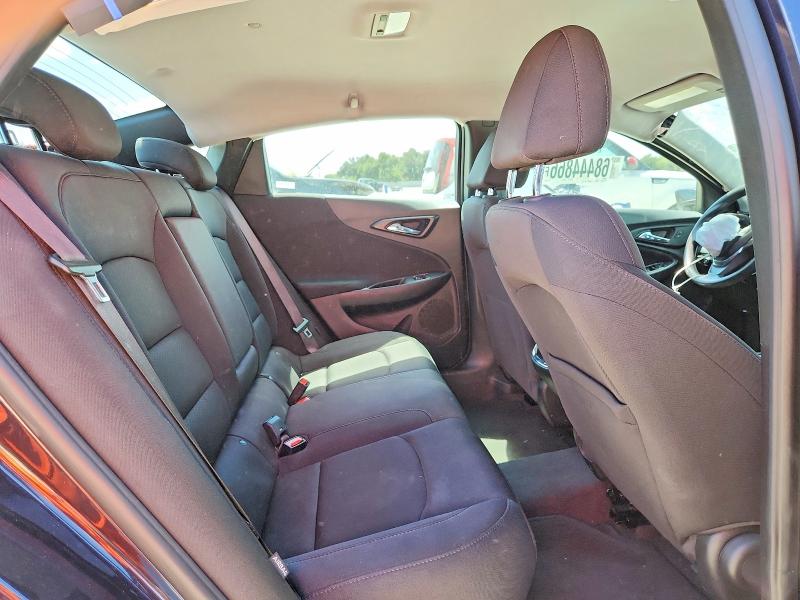 68444866 :رقم المزاد ، 1G1ZD5ST9PF204053 vin ، 2023 Chevrolet Malibu مزاد بيع