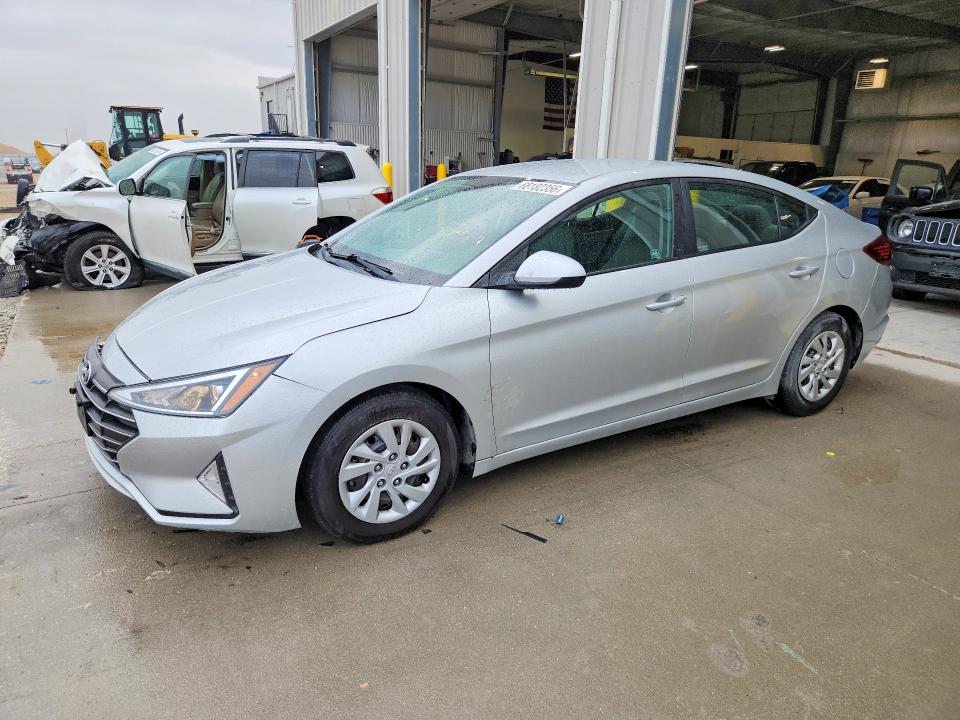 Продаж на аукціоні авто 2019 Hyundai Elantra, vin: 5NPD74LF9KH495776, номер лоту: 68182356