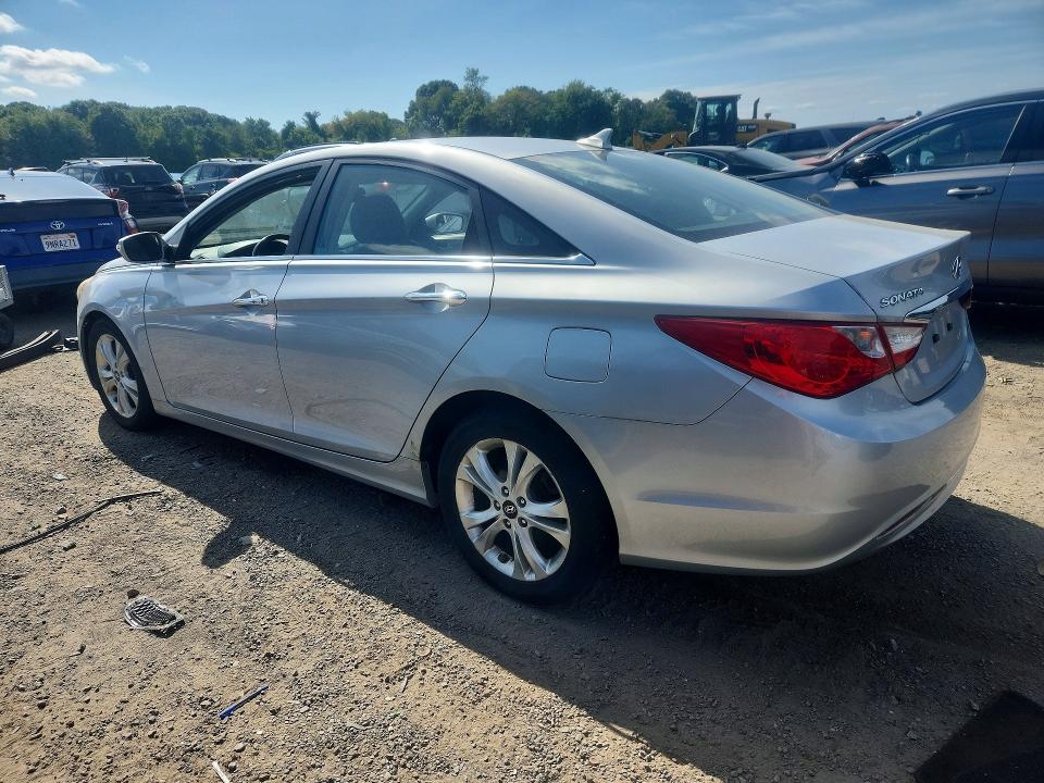 Продаж на аукціоні авто 2011 Hyundai Sonata, vin: 5NPEC4AC3BH026319, номер лоту: 68812676