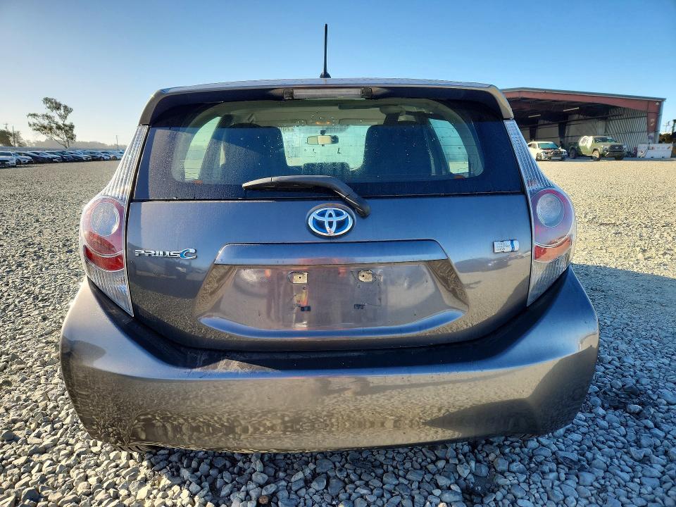 Продаж на аукціоні авто 2013 Toyota Prius C, vin: JTDKDTB36D1556092, номер лоту: 70918306
