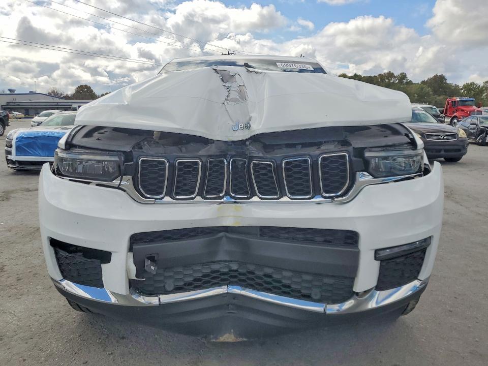 Aukcja sprzedaży 2022 Jeep Grand Cherokee, vin: 1C4RJKBG2N8546141, numer aukcji: 69976336