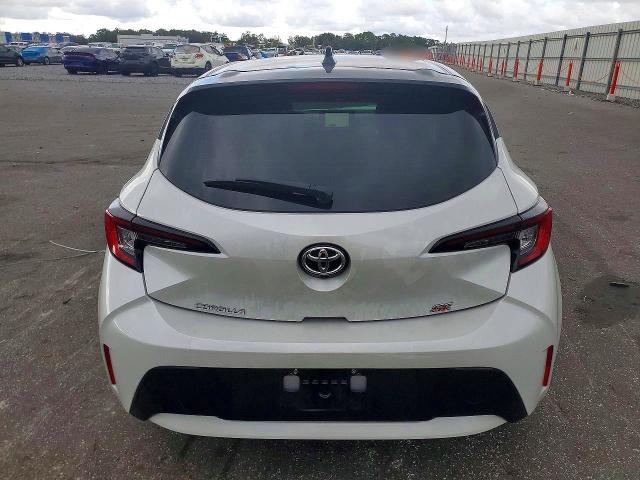 Продаж на аукціоні авто 2025 Toyota Corolla Hatchback, vin: JTND4MBE5S3250644, номер лоту: 67466206