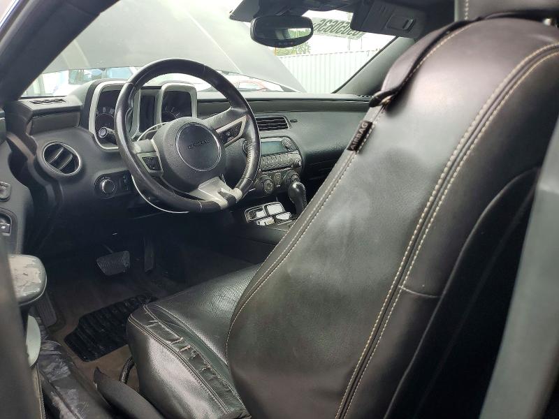 Aukcja sprzedaży 2010 Chevrolet Camaro, vin: 2G1FC1EV4A9139138, numer aukcji: 69050636