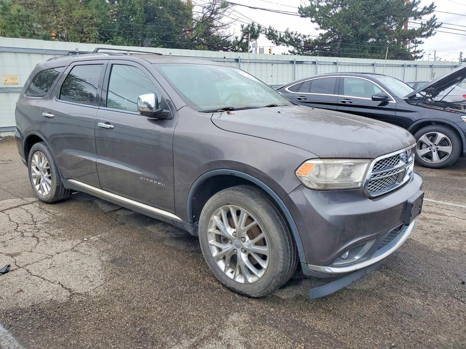 Продаж на аукціоні авто 2014 Dodge Durango, vin: 1C4RDJEG5EC279121, номер лоту: 68133336