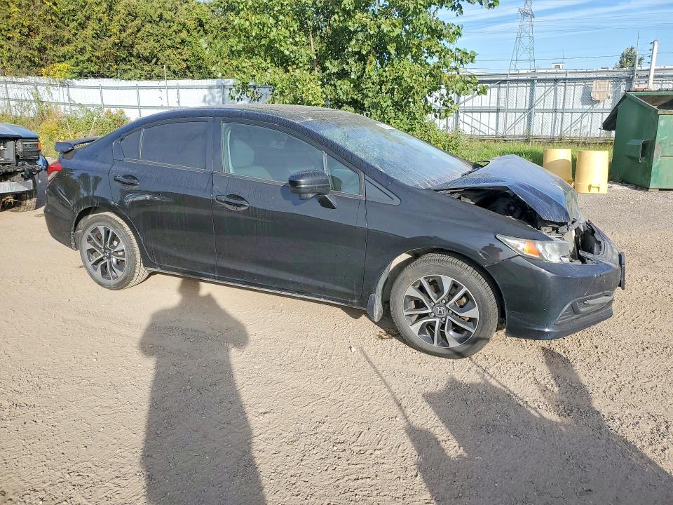 69719276 :رقم المزاد ، 2HGFB2F56FH059563 vin ، 2015 Honda Civic مزاد بيع