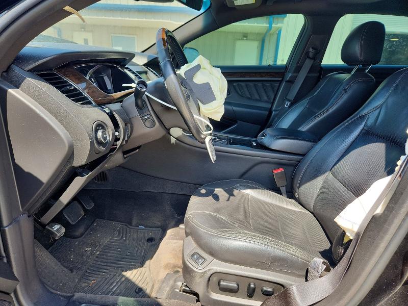 Продажа на аукционе авто 2013 Ford Taurus, vin: 1FAHP2F83DG144345, номер лота: 68359266