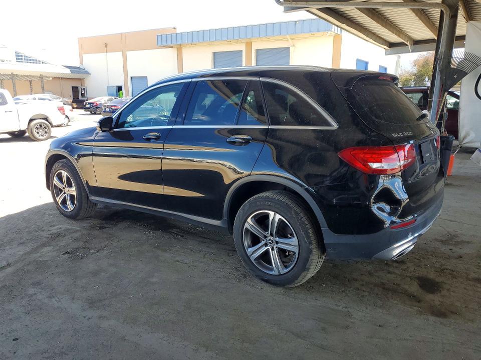 68720116 :رقم المزاد ، WDC0G4JB3KV118224 vin ، 2019 Mercedes-benz Glc مزاد بيع