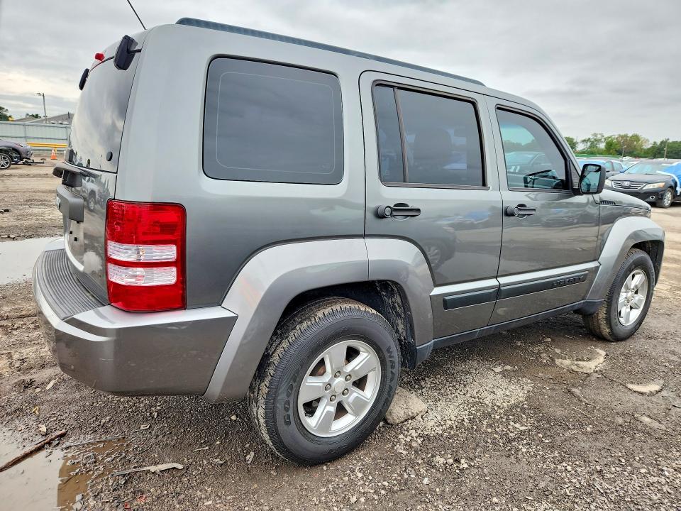 69879966 :رقم المزاد ، 1C4PJLAK8CW147309 vin ، 2012 Jeep Liberty مزاد بيع