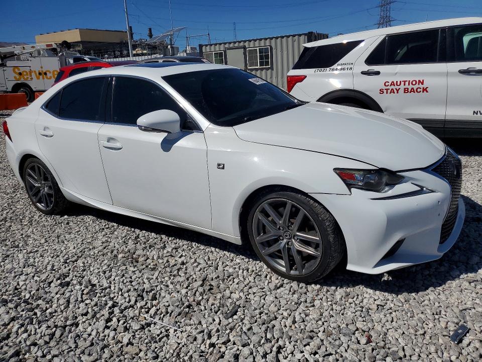 Продаж на аукціоні авто 2016 Lexus Is, vin: JTHCM1D24G5012134, номер лоту: 66441516