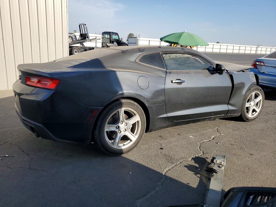 Продажа на аукционе авто 2017 Chevrolet Camaro, vin: 1G1FB1RS1H0205507, номер лота: 69788756