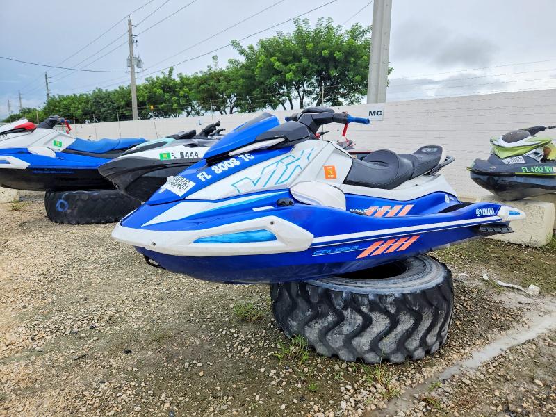 2022 Yama - Yamaha Yamaha Vx მანქანა იყიდება აუქციონზე, vin: YAMA14151122, აუქციონის ნომერი: 70406046