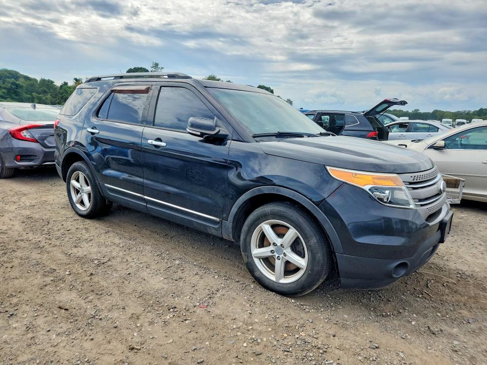 68287236 :رقم المزاد ، 1FM5K8F82EGA10874 vin ، 2014 Ford Explorer مزاد بيع