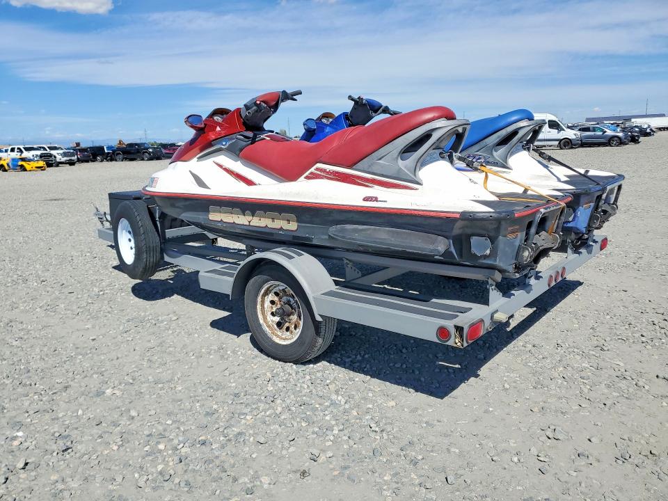 2004 Trailer Jet Ski მანქანა იყიდება აუქციონზე, vin: 1S9TF18104C378345        , აუქციონის ნომერი: 67660876