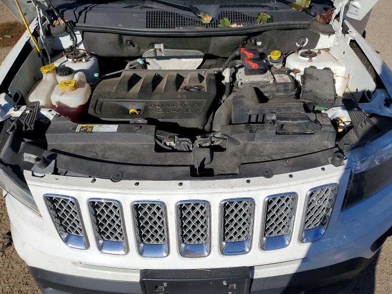 Продаж на аукціоні авто 2015 Jeep Compass, vin: 1C4NJDEBXFD259441, номер лоту: 70108246