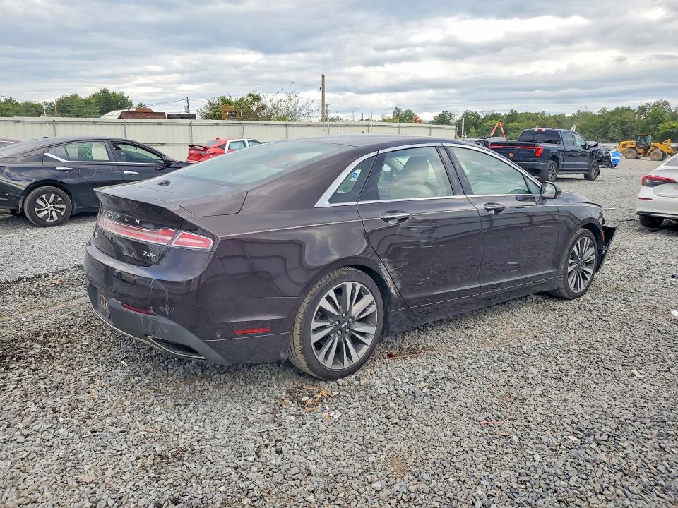 69313196 :رقم المزاد ، 3LN6L5LU2LR604176 vin ، 2020 Lincoln Mkz مزاد بيع