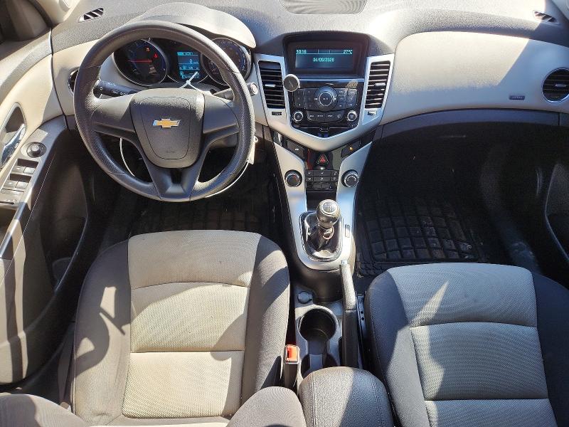 Aukcja sprzedaży 2016 Chevrolet Cruze Limited, vin: 1G1PB5SH2G7145768, numer aukcji: 67798106