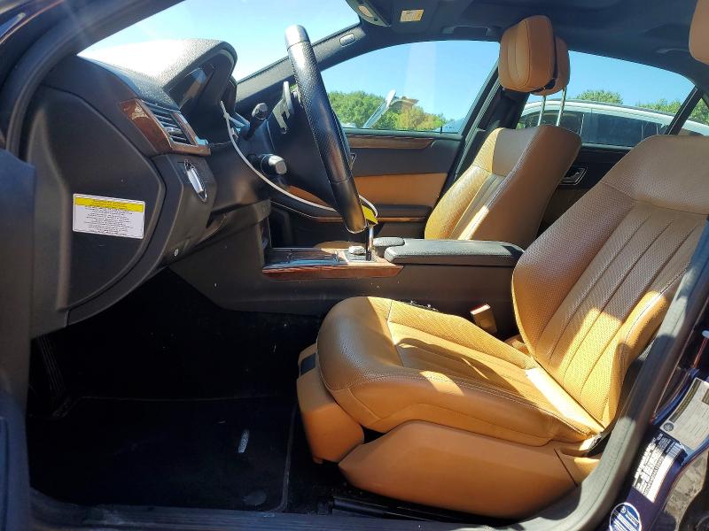 2010 Mercedes-benz E მანქანა იყიდება აუქციონზე, vin: WDDHF9AB5AA159958, აუქციონის ნომერი: 67614436