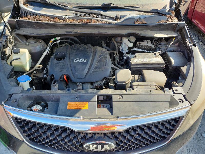 69778046 :رقم المزاد ، KNDPB3AC3G7802997 vin ، 2016 Kia Sportage مزاد بيع