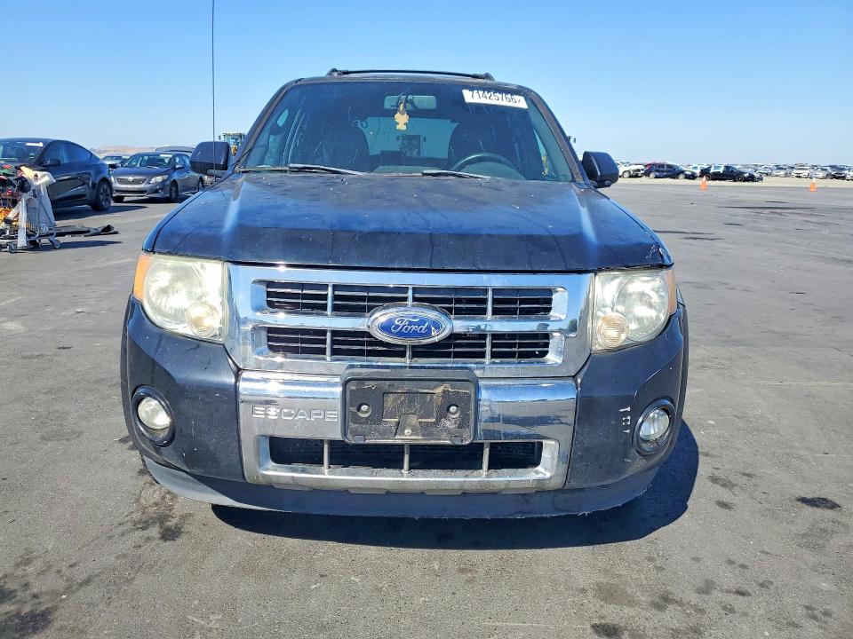 71425766 :رقم المزاد ، 1FMCU0EG6AKD33280 vin ، 2010 Ford Escape مزاد بيع