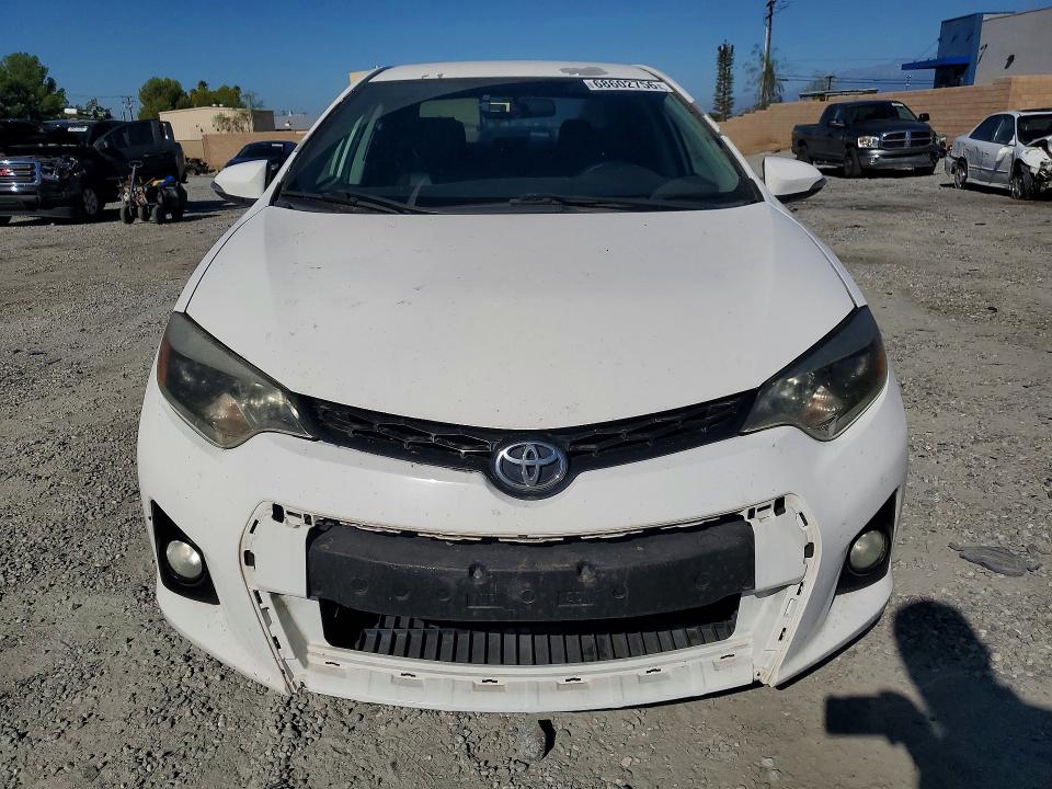 Продажа на аукционе авто 2015 Toyota Corolla, vin: 5YFBURHE7FP224043, номер лота: 68602756