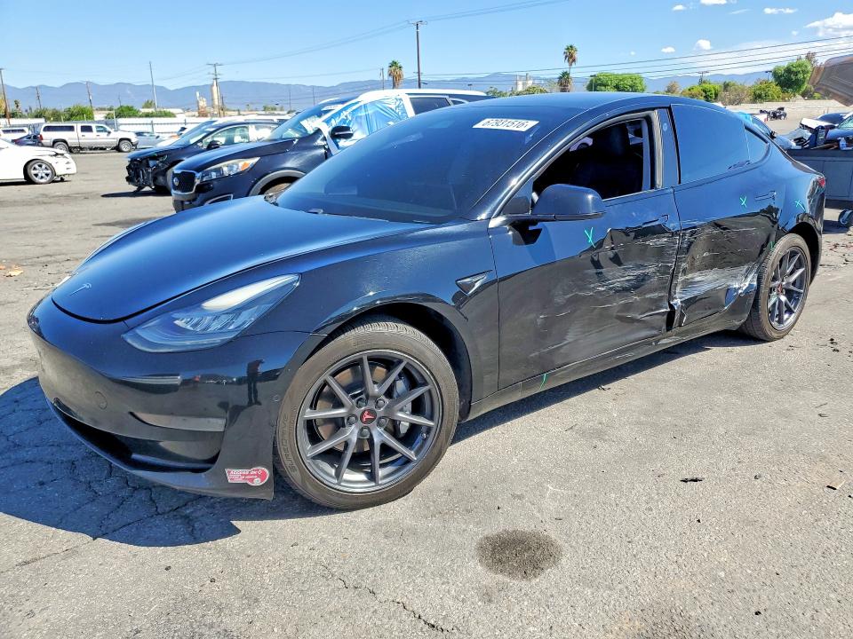 Auction sale of the 2021 Tesla Model 3, vin: 5YJ3E1EA7MF854397, lot number: 67931516