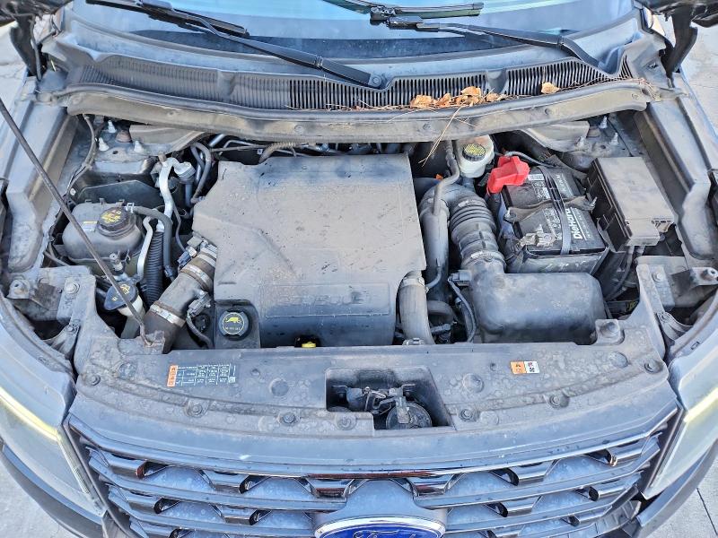 2016 Ford Explorer მანქანა იყიდება აუქციონზე, vin: 1FM5K8GT8GGC45589, აუქციონის ნომერი: 68032736